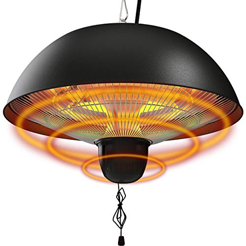 Paraheeter Ceiling Hanging Electic Outdoor Heater