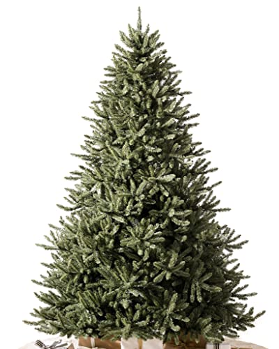 Balsam Hill Premium Artificial Christmas Tree with 'Traditional' Classic Blue Spruce (No Lights)