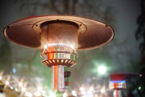 electric outdoor heater