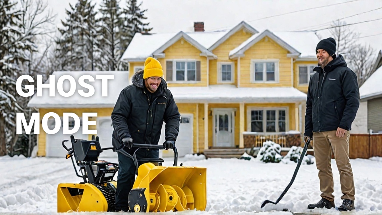 Cordless Snow Blowers