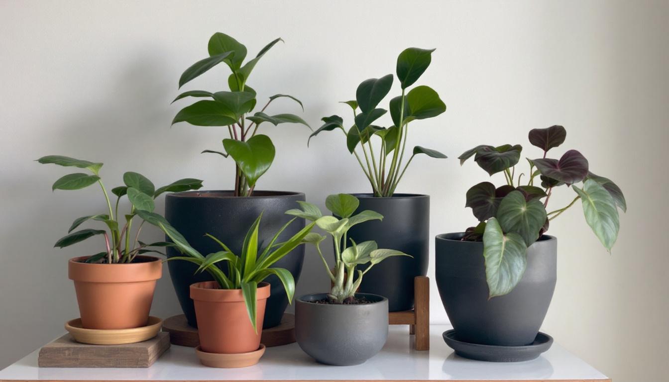 Indoor Planter Pots