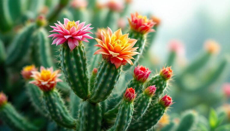 How to Grow and Care for Thanksgiving Cactus Plant Indoors