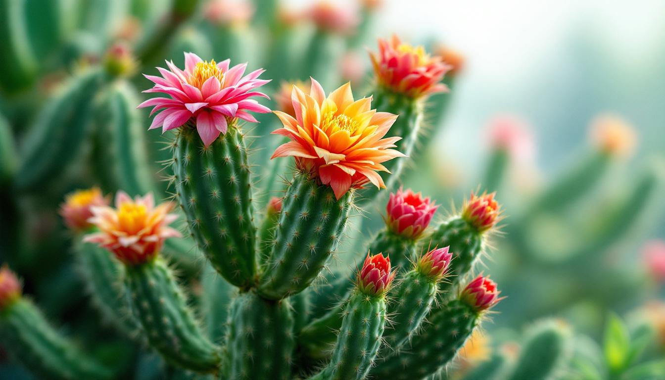 Thanksgiving Cactus care