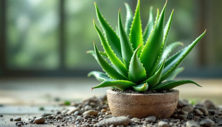 Aloe Vera Plant Care Guide: Tips for Thriving Houseplants Indoor