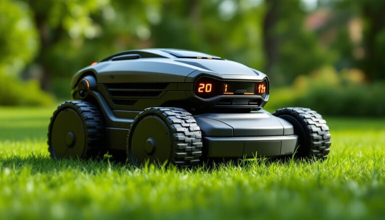 Why a Robotic Lawn Mower is Your Best Lawn Care Investment in 2024